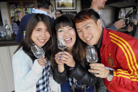 Wine Tasting Day Trip And Swan Valley River Cruise To Perth - Sunshine Coast Tourism 3