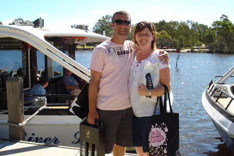 Wine Tasting Day Trip And Swan Valley River Cruise To Perth - Sunshine Coast Tourism 4