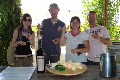 Swan Valley Tour From Perth: Wine, Beer And Chocolate Tastings - Sunshine Coast Tourism 0