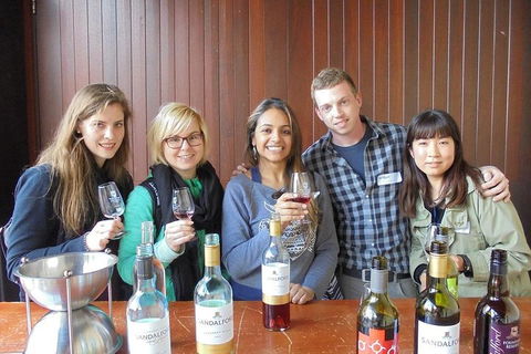 Swan Valley Tour From Perth: Wine, Beer And Chocolate Tastings - Sunshine Coast Tourism 5