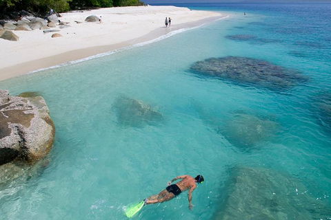 Fitzroy Island Day Trip From Cairns - Sunshine Coast Tourism 0