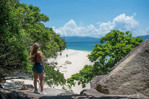 Fitzroy Island Day Trip From Cairns - Sunshine Coast Tourism 3
