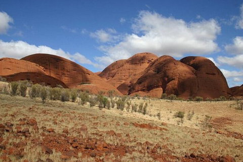 3-Day Uluru-Kata Tjuta And Kings Canyon 4WD Small-Group Eco-Tour From Alice Springs - Sunshine Coast Tourism 2