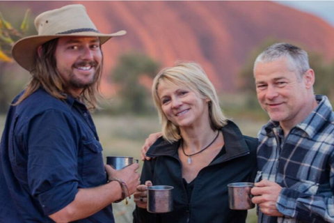 3-Day Uluru-Kata Tjuta And Kings Canyon 4WD Small-Group Eco-Tour From Alice Springs - Sunshine Coast Tourism 3