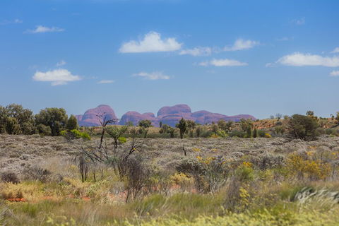 Overnight Uluru (Ayers Rock) Small-Group Camping Tour - Sunshine Coast Tourism 0
