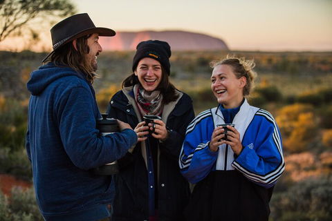 Overnight Uluru (Ayers Rock) Small-Group Camping Tour - Sunshine Coast Tourism 1