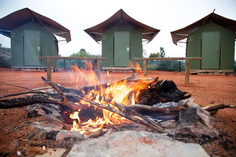 Overnight Uluru (Ayers Rock) Small-Group Camping Tour - Sunshine Coast Tourism 4