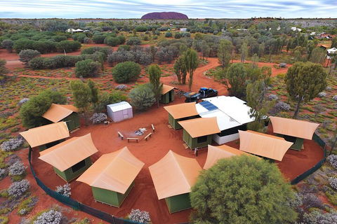 Overnight Uluru (Ayers Rock) Small-Group Camping Tour - Sunshine Coast Tourism 5