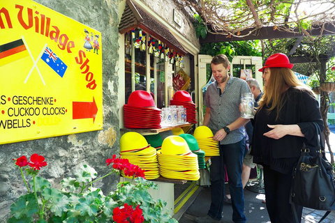 Ultimate Adelaide City And Hahndorf Tour - Holiday Sunshine Coast 0