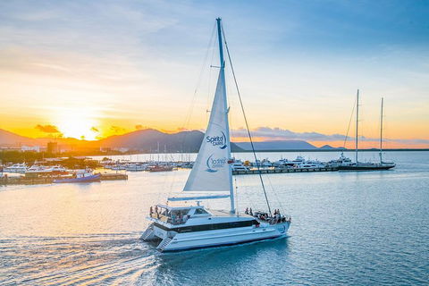Small-Group Afternoon Cairns City Tour With Harbour Dinner Cruise - Sunshine Coast Tourism 0