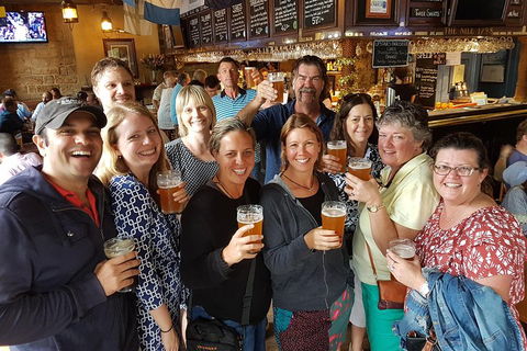 Sydney The Rocks Historical Pub Tour With Drinks And Dinner - Sunshine Coast Tourism 0
