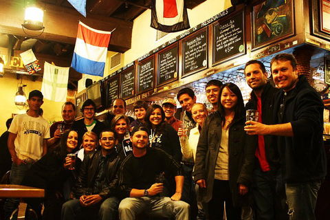 Sydney The Rocks Historical Pub Tour With Drinks And Dinner - Sunshine Coast Tourism 1