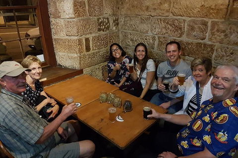 Sydney The Rocks Historical Pub Tour With Drinks And Dinner - Sunshine Coast Tourism 5