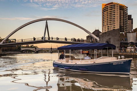 Melbourne Laneways And Waterways - Sunshine Coast Tourism 2