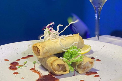 Cairns Aquarium Marine Life Encounter Ticket With 2-Course Lunch - Sunshine Coast Tourism 1