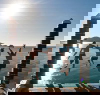 Fitzroy Island Catamaran Transfers from Cairns - Sunshine Coast Tourism