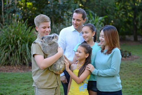 Small-Group Australia Zoo Day Trip From Brisbane - Sunshine Coast Tourism 0