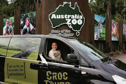 Small-Group Australia Zoo Day Trip From Brisbane - Sunshine Coast Tourism 3