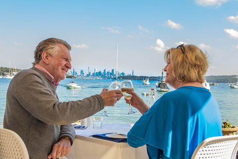 Sydney Harbour Progressive Long Lunch Cruise - Sunshine Coast Tourism 0