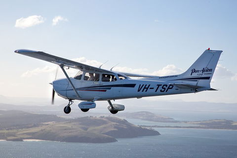 Hobart City Flight Including Mt Wellington And Derwent River - Sunshine Coast Tourism 0
