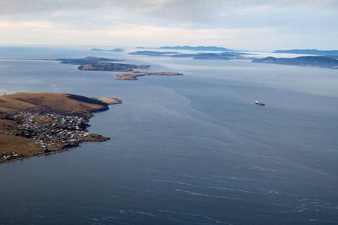 Hobart City Flight Including Mt Wellington And Derwent River - Sunshine Coast Tourism 1