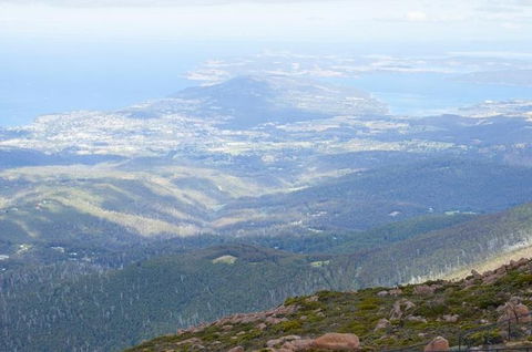 Hobart City Flight Including Mt Wellington And Derwent River - Sunshine Coast Tourism 4