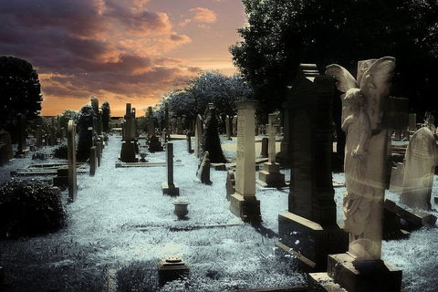 Southport Cemetery Paranormal Activity Tour QUEENSLAND - Sunshine Coast Tourism 1