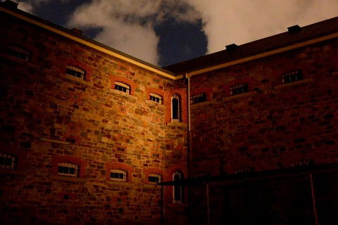 Adelaide Gaol Ghost Tour And Paranormal Investigation - Holiday Sunshine Coast 0