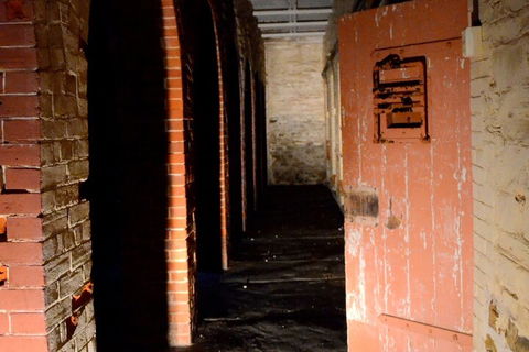 Adelaide Gaol Ghost Tour And Paranormal Investigation - Holiday Sunshine Coast 1