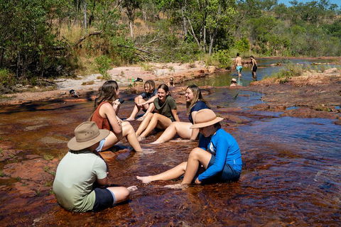 Litchfield National Park Waterfalls And Wildlife Tour From Darwin - Sunshine Coast Tourism 1