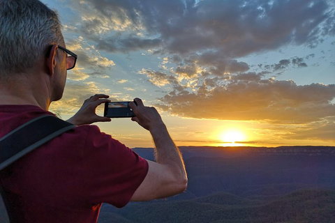 Blue Mountains Day Tour With Wildlife At Sunset From Sydney - Holiday Sunshine Coast 0