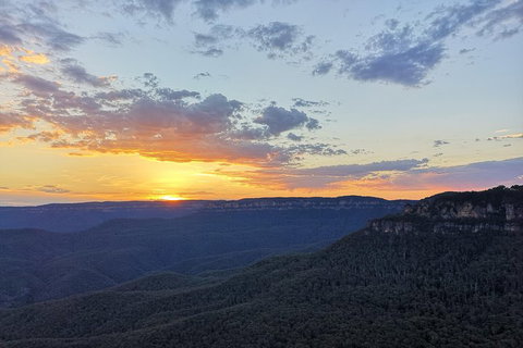 Blue Mountains Day Tour With Wildlife At Sunset From Sydney - Holiday Sunshine Coast 1