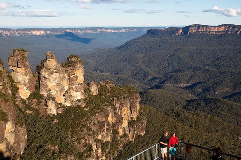 Blue Mountains Day Tour With Wildlife At Sunset From Sydney - Holiday Sunshine Coast 3