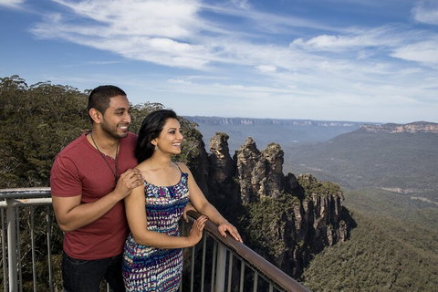 Blue Mountains Day Tour With Wildlife At Sunset From Sydney - Holiday Sunshine Coast 4