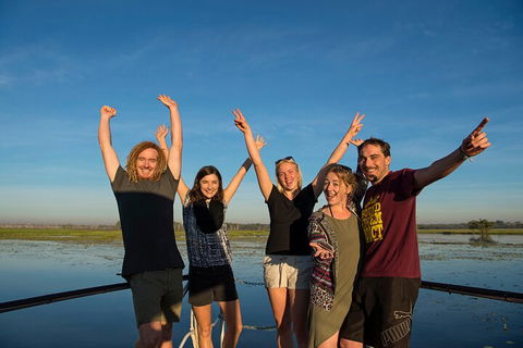 Kakadu National Park Wildlife And Ubirr Rock Art Tour From Darwin City - Sunshine Coast Tourism 2