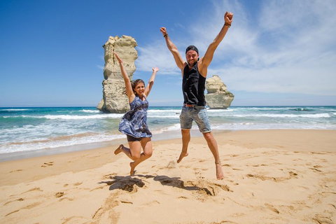 Great Ocean Road Reverse Itinerary With 12 Apostles From Melbourne - Sunshine Coast Tourism 3