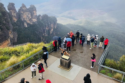 Blue Mountains Day Trip From Sydney With Amazing Lookouts (Private Tour) - Sunshine Coast Tourism 3