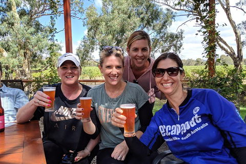 McLaren Vale Wine Tour By Bike - Holiday Sunshine Coast 5