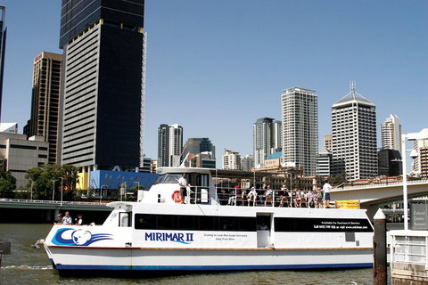 Lone Pine Koala Sanctuary Admission With Brisbane River Cruise - Sunshine Coast Tourism 4