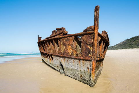 3-Day Fraser Island Resort Package - Sunshine Coast Tourism 2