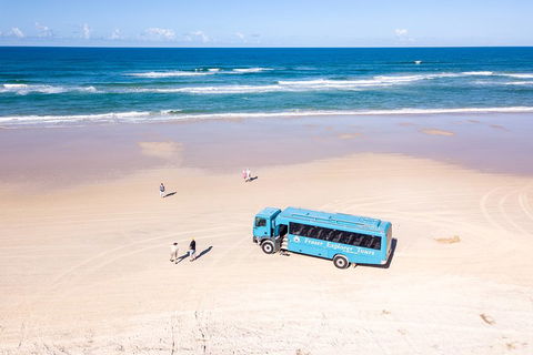 3-Day Fraser Island Resort Package - Sunshine Coast Tourism 4