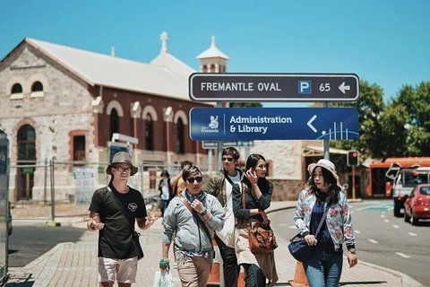 Best Of Fremantle 2-Hour Walking Tour - Holiday Sunshine Coast 1