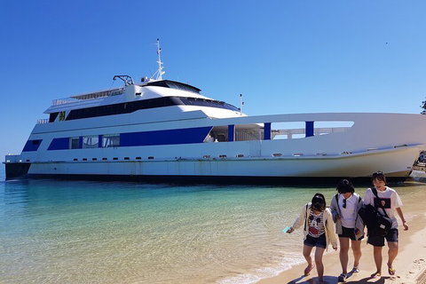 Moreton Island Day Trip (Kayak, Snorkel & Sandboard) Frm Brisbane Or Gold Coast - Sunshine Coast Tourism 0