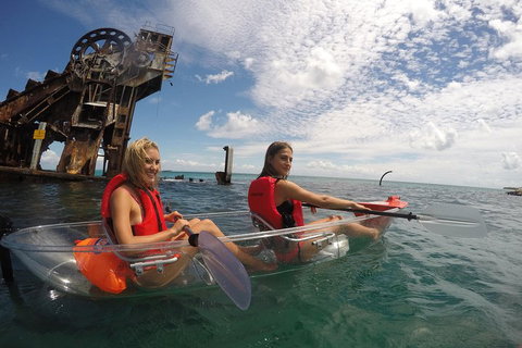Moreton Island Day Trip (Kayak, Snorkel & Sandboard) Frm Brisbane Or Gold Coast - Sunshine Coast Tourism 2