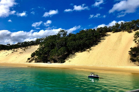 Moreton Island Day Trip (Kayak, Snorkel & Sandboard) Frm Brisbane Or Gold Coast - Sunshine Coast Tourism 5