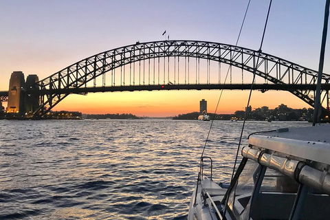 Sunset And Sparkle Sydney Harbour Cruise - Sunshine Coast Tourism 0