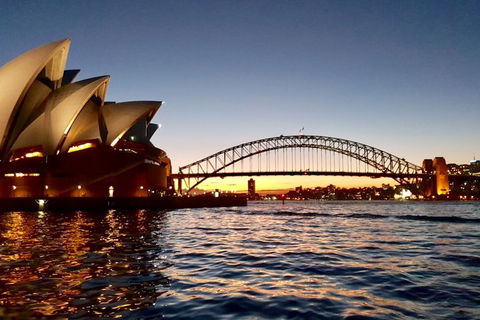 Sunset And Sparkle Sydney Harbour Cruise - Sunshine Coast Tourism 1