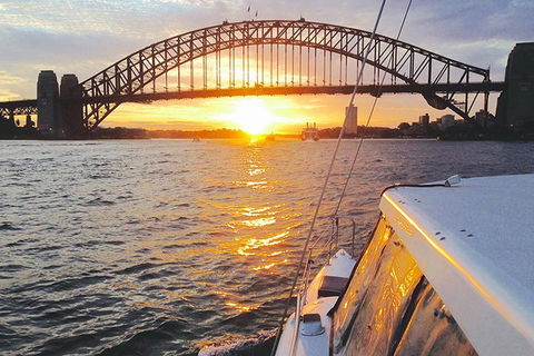 Sunset And Sparkle Sydney Harbour Cruise - Sunshine Coast Tourism 3