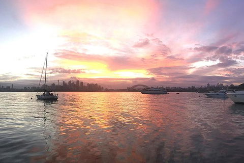 Sunset And Sparkle Sydney Harbour Cruise - Sunshine Coast Tourism 4