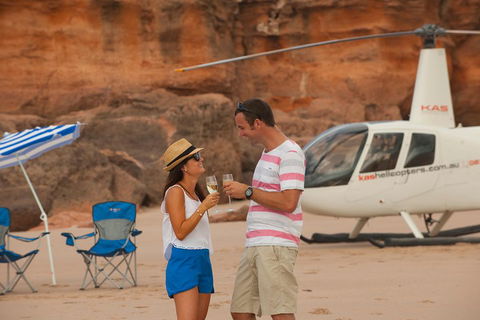 For Someone Special: Scenic Flight With Remote Private Picnic On Cable Beach - Holiday Sunshine Coast 3